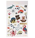 Meri Meri Tattoos - Large - Pirate