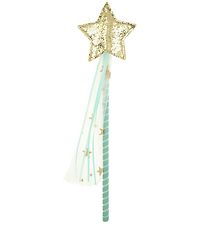 Meri Meri Kostuum - Wand Met White Tulle