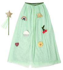Meri Meri Kostuum - Icon Cape & Wand