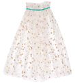 Meri Meri Costume - White Star Tulle Cape