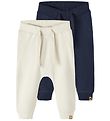 Pantalon de Jogging Name It - Non - NbnTakki - 2 Pack - Dark Sap