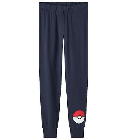 Name It Pyjama Set - Noos - NkmNash - Dark Sapphire