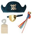 Meri Meri Maskeradkläder - Pirate Costume