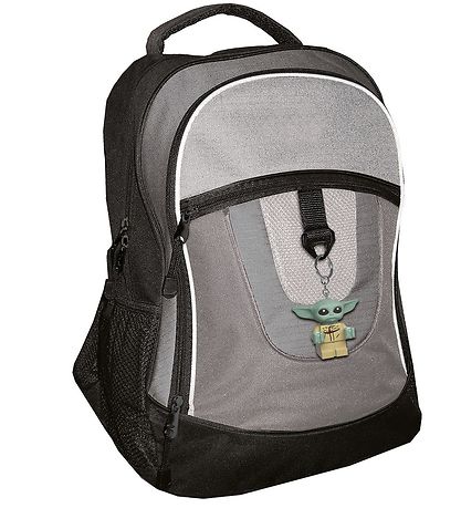 LEGO® Star Wars Keychain w. Flashlight - LEGO® Mandalorian