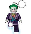LEGO® DC Lyklakippa M. Vasaljós - LEGO® Jókerinn