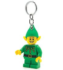 LEGO® Lyklakippa M. Vasaljós - LEGO® Álfur