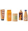 Jouets de Nourriture Kids Concept - Ensemble de bouteilles et ca