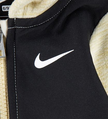 Nike Jumpsuit - Fleece - Pale Ivory