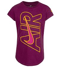 Nike T-Shirt - Sangría