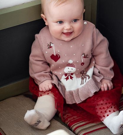Hust and Claire Skirt - Nissine - Teaberry