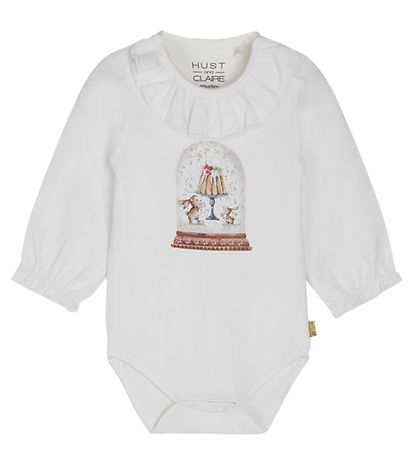 Hust and Claire Bodysuit æ/s - Bita - Sugar