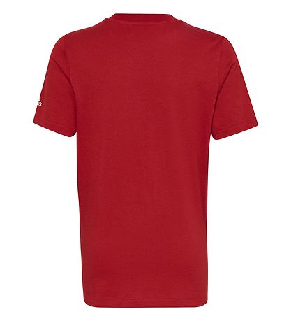 adidas Performance T-Shirt - Oe Tee Y - Red