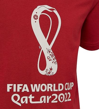 adidas Performance T-Shirt - Oe Tee Y - Red