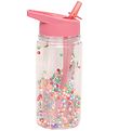 Petit Monkey Water Bottle - Macaron Pops - 300 mL - Pink