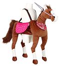 Souza Maskeradkläder - Ride På Horse