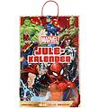 Calendrier de l'Avent Alvilda - Marvel - 24 Livres