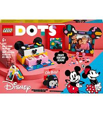 LEGO® DOTS - Mickey Mouse & Minnie Mouse Back... 41964