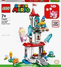 LEGO® Super Mario - Cat Peach Suit and Frozen Tower - 71407