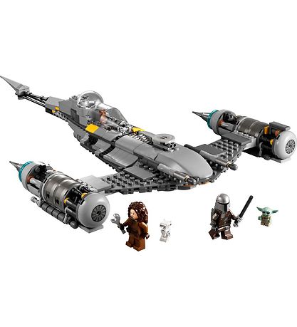 LEGO® Star Wars - The Mandalorian's N-1 Starfighter 75325 - 412 