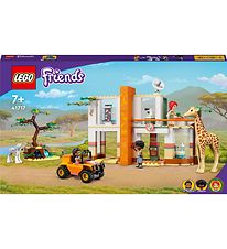 LEGO® Friends - Mia's Wilde Dieren Bescherming 41717 - 430 Stene