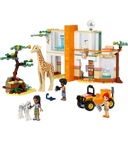 LEGO® Friends - Mia's Wildlife Rescue 41717 - 430 Parts