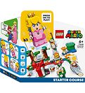 LEGO® Super Mario - Ævintýri Með Peach Flugbraut 71403 - 354 Par