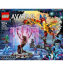 LEGO® Avatar - Toruk Makto & Tree of Souls 75574 - 1212 Parts