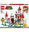 LEGO® Super Mario - Kastalinn Peach - Stækkunarsett 71408 - 1216