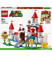LEGO® Super Mario - Peach's Castle - Expansion Set 71408 - 1216 