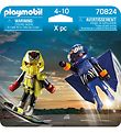 Playmobil DuoPack - Stunt show I Loftið - 70824 - 14 Partar