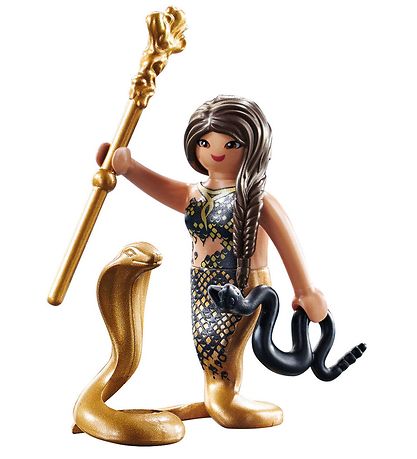 Playmobil Playmo-Friends - Snake Man - 70859 - 4 Parts