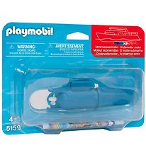 Playmobil Plus - Onderwatermotor - 5159