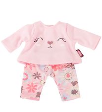 Götz Poppenkleding - Zomer Set - 42-46 Cm.