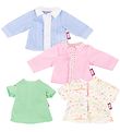 Götz Doll Clothes - Bag With 4 Set Clothes - 42-46 Cm.