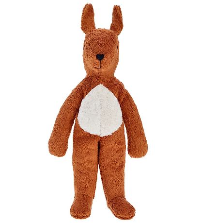 Senger Naturwelt Soft Toy - Large - Squirrel - 40 cm - Brown