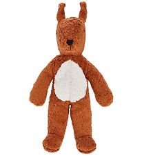 Senger Naturwelt Knuffel - Klein - Eekhoorn - 32 cm - Bruin