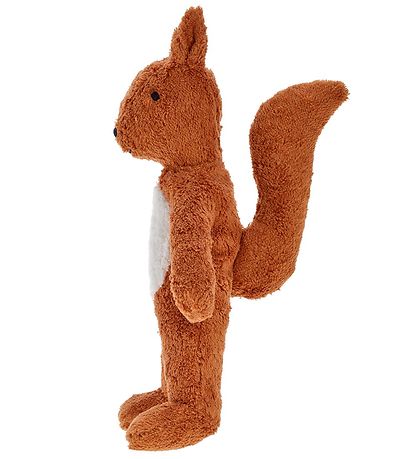 Senger Naturwelt Soft Toy - Little - Squirrel - 32 cm - Brown