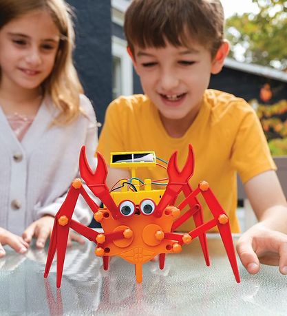 4M Crab - Green Science - Hybrid Crabot