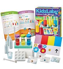 4M Kleur Laboratorium - KidzLabs - Colour Laboratorium Mix