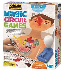 4M Spel - KidzLabs - Gamemaker - Magisch Circuit