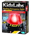 4M Disaster Light - KidzLabs - Flashing Disaster Light