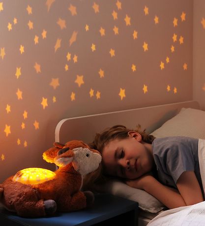 Cloud-B Night Lamp - Twilight Buddies - 29 cm - Deer