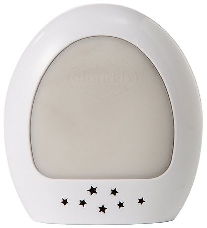 Cloud-B Soft Toy w. Light and Sound - Love Light - 24cm - Lily T