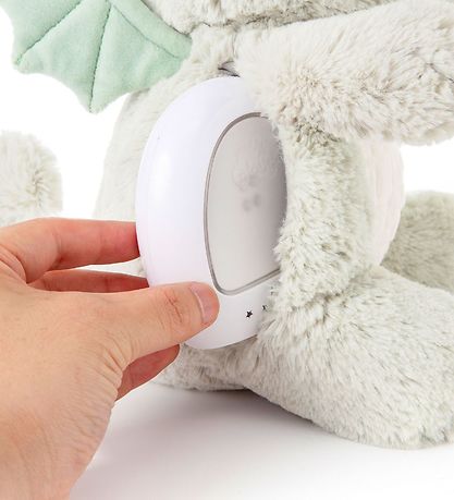Cloud-B Knuffel m. Licht en geluid - Love Light - 26 cm - Drake 