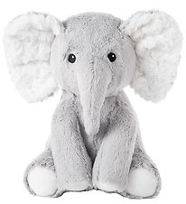 Cloud-B Soft Toy w. Sound - 24 cm - Elliot Elephant