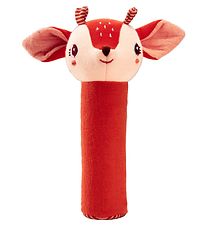 Lilliputiens Bamse m. Lyd - Stella Squeaker