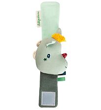Lilliputiens Rangle m. Armbånds - Joe Bracelet Rattle