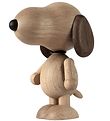 Snoopy Boyhood - PEANUTS - Large - Fumé/Oak
