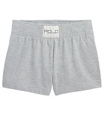Polo Ralph Lauren Sweatshorts - Ballet - Gråmeleret