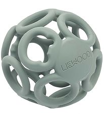 Liewood Teether Ball - Silicone - Jasmin - Peppermint